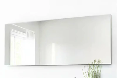 1085 white mirror aluminum