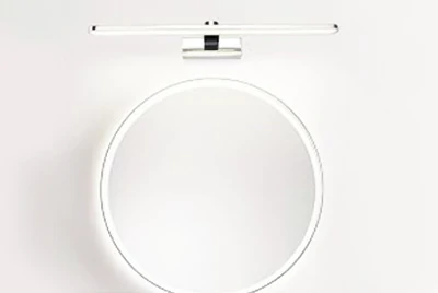 1085 white mirror aluminum