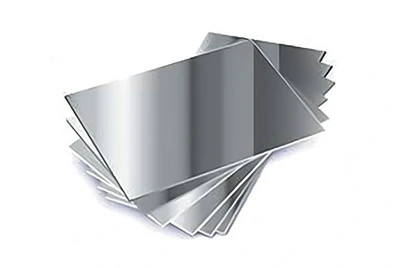 1085 Anodized mirror aluminum plate