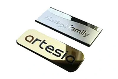 signage and branded exterior component