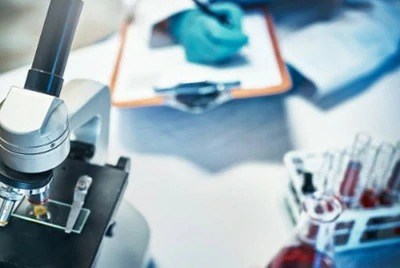 Cleanroom wall panels, laboratory worktops, pharmaceutical storage areas, and food-related interior surfaces