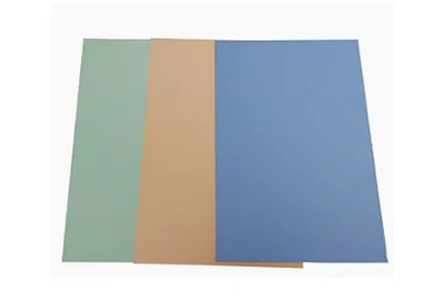high thermal conductivity aluminum-based copper-clad laminate