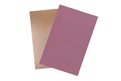 Aluminum-based copper-clad laminate