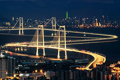 Hong Kong-Zhuhai-Macau Bridge