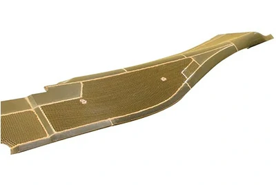 Aerospace structures