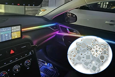 COB Packaging Application Solutions