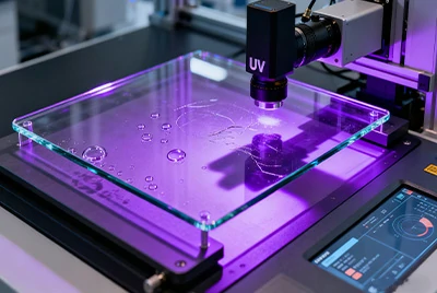 UV reflection applications