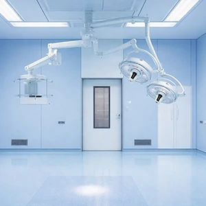 Public & Medical Spaces