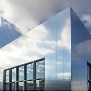 Architectural Decoration & Curtain Wall