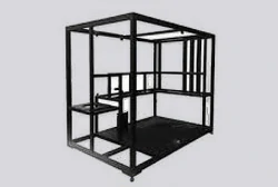 Structural components of automated equipment