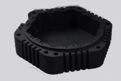 Precision machined parts and assembly components