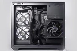 Heat dissipation components and structural housing