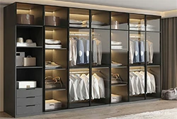 Furniture frame and connection structure