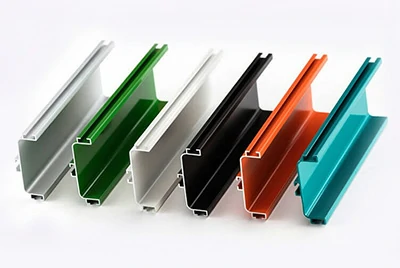 anodized products overview