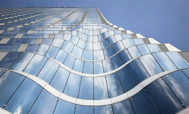 Application Areas of Coil Anodized Aluminum