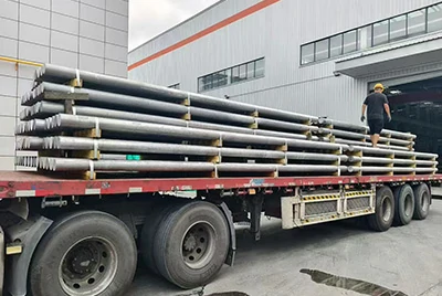 Long-length 7075 billet stock