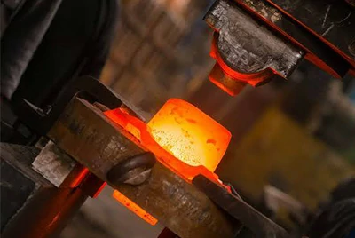 Forging billet stock