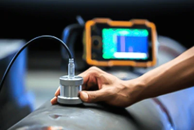 UT ultrasonic inspection