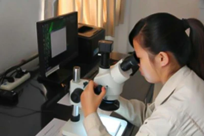 Laboratory quality verification