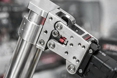 Critical load-bearing parts for high-end equipment