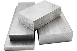 7075 Aluminum Block