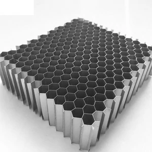 Aluminum honeycomb core