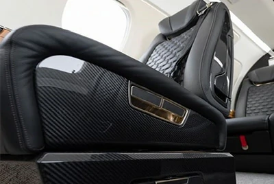 Rail Transit & Transportation Interiors