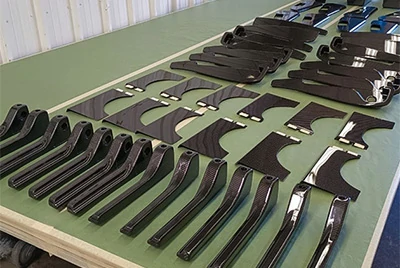 Project-based custom delivery