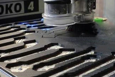 Cut-to-size fabrication based on drawings