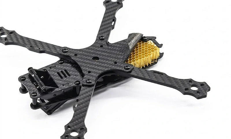 Applications of Aramid Honeycomb Core