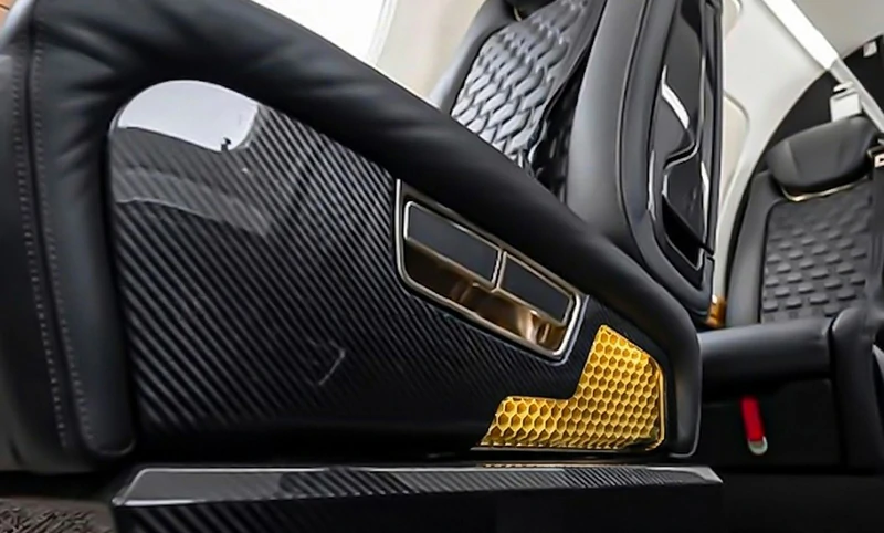 Applications of Aramid Honeycomb Core