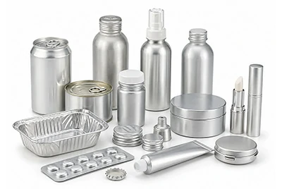 Packaging for 1145 alloy (ГОСТ 745-2014)