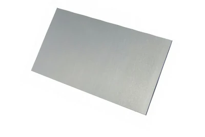 1980 aluminum plate
