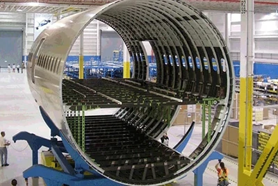 Aerospace industry