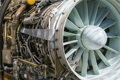 Aerospace industry