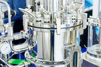 Oil and gas equipment manufacturing