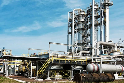 Oil and gas equipment manufacturing