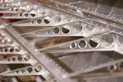 Aerospace structural components