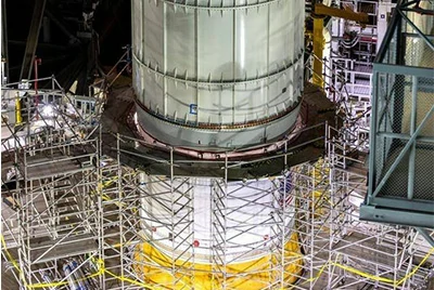 Missile / rocket and ground transportation components
