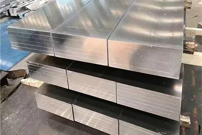 Russian GOST aluminum alloy plates for structural projects
