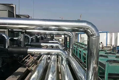 Industrial packaging materials