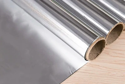 Household aluminum foil