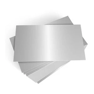Aluminum plate