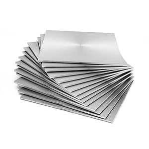 Aluminum plate