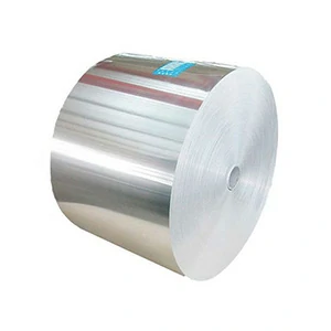 Aluminum coil strip