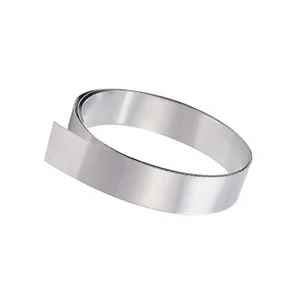 Aluminum coil strip