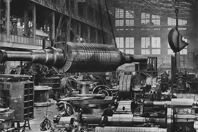 Special industrial equipment projects