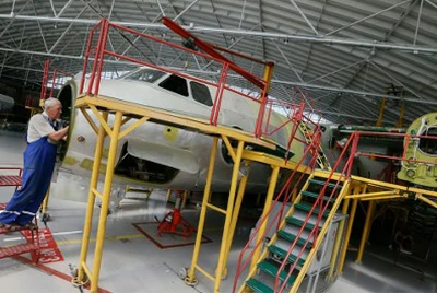 Legacy aviation and civil MRO projects