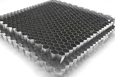Aluminum honeycomb core