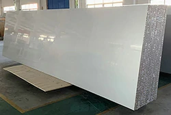 6000 × 1500 mm coated stainless steel honeycomb panel